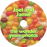 Wonder Years Photos sample DVD