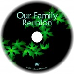 Family Reunion sample DVD